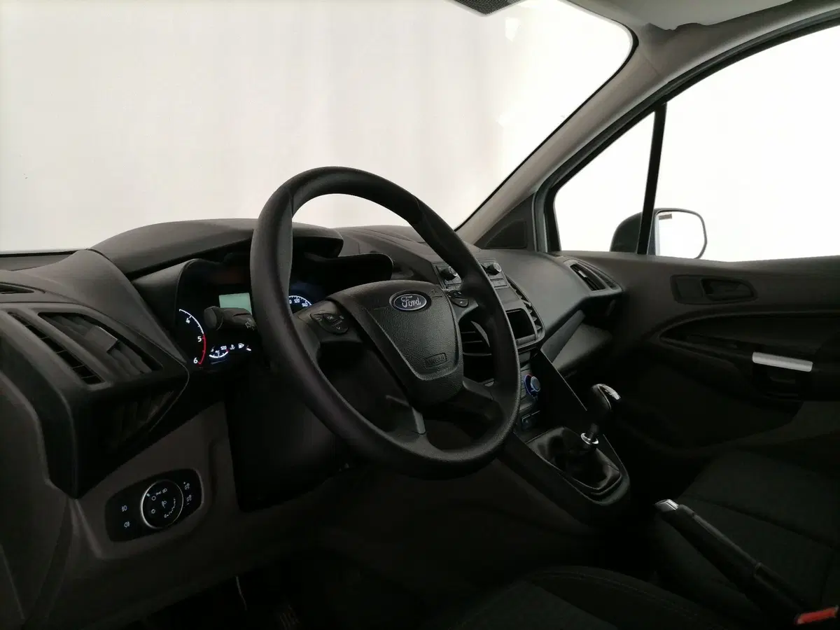 Ford Transit Connect Furgone usata a Roma (10)