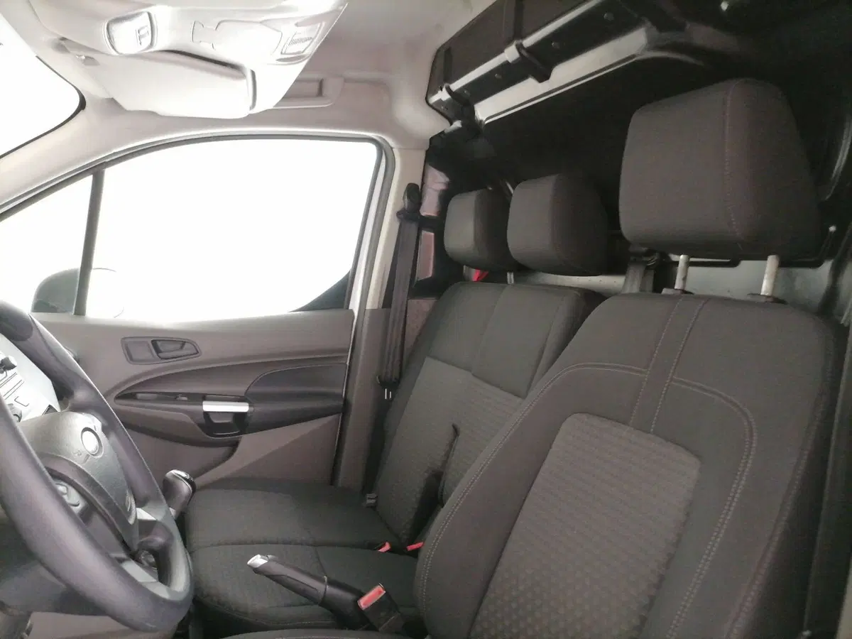 Ford Transit Connect Furgone usata a Roma (11)