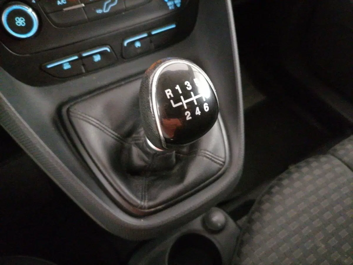 Ford Transit Connect Furgone usata a Roma (12)