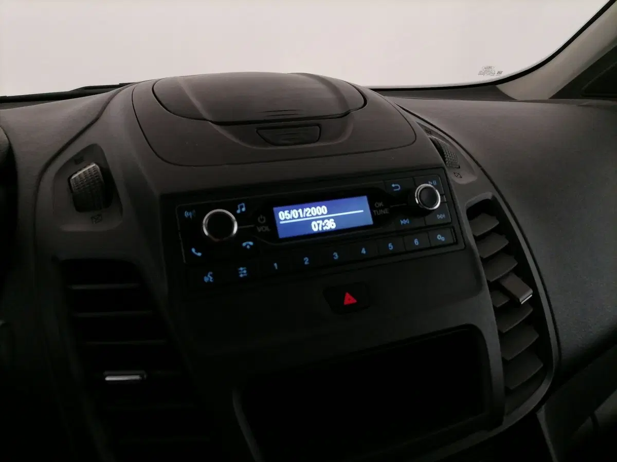 Ford Transit Connect Furgone usata a Roma (14)