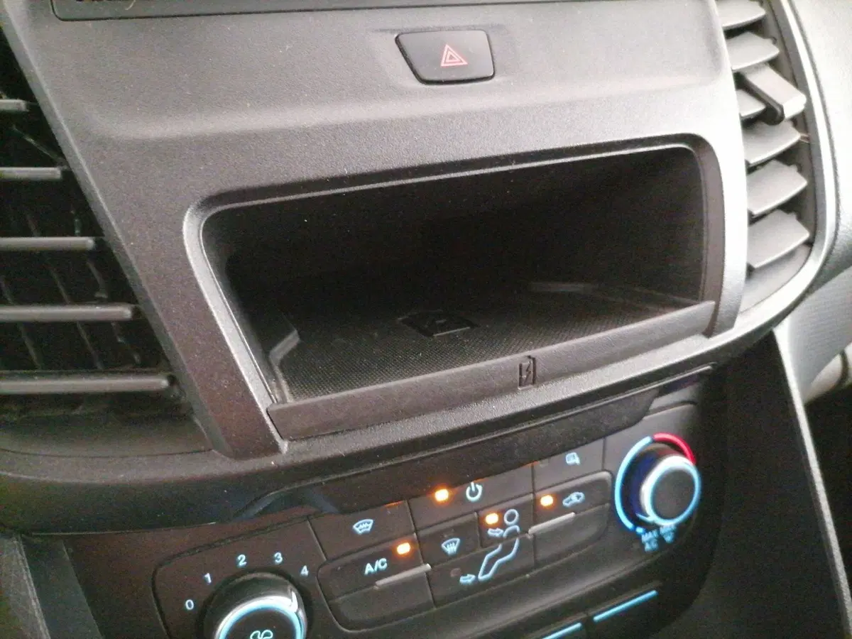 Ford Transit Connect Furgone usata a Roma (16)