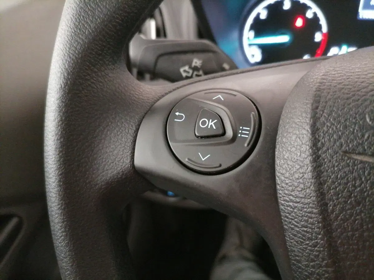 Ford Transit Connect Furgone usata a Roma (18)