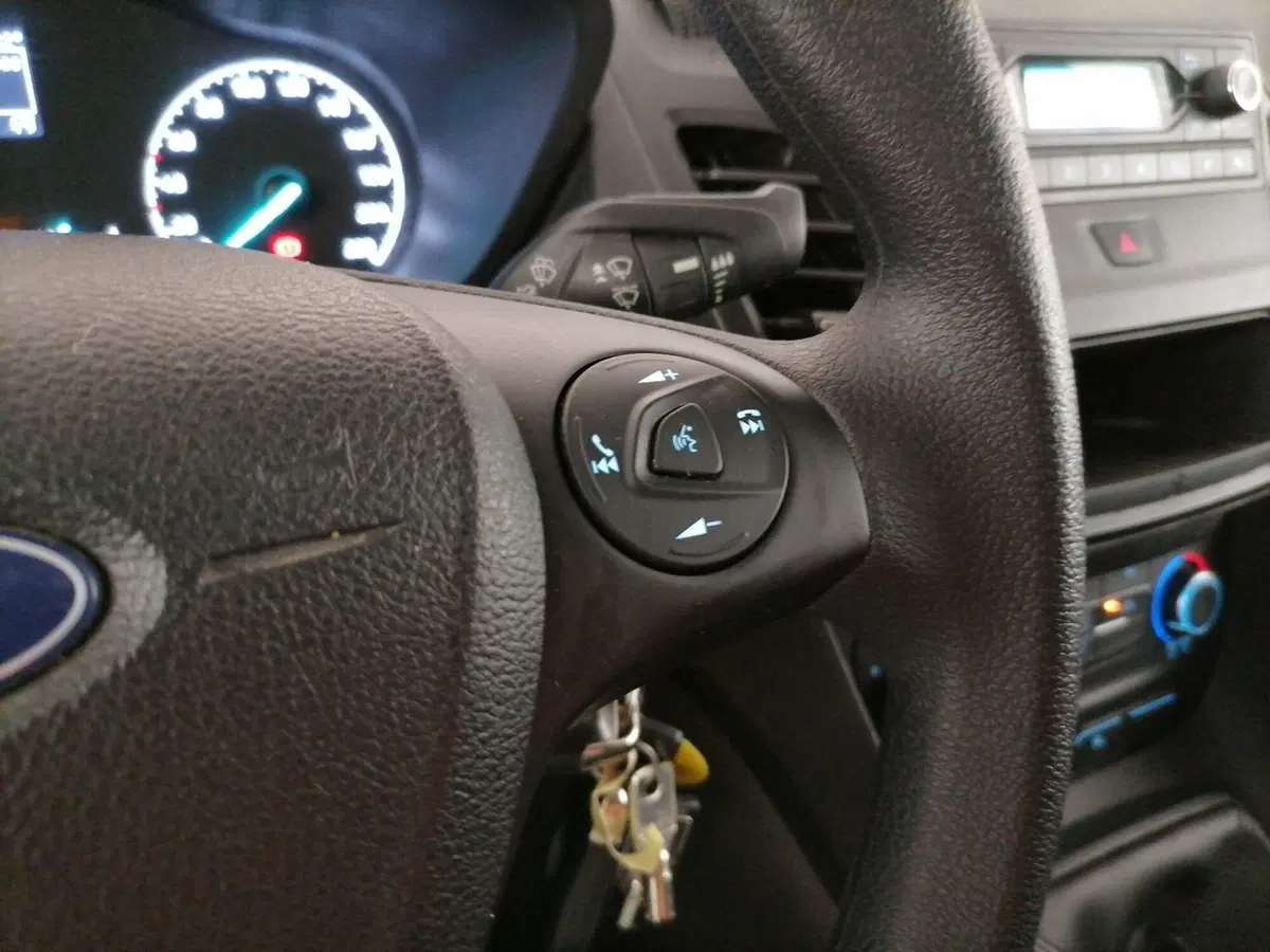 Ford Transit Connect Furgone usata a Roma (19)
