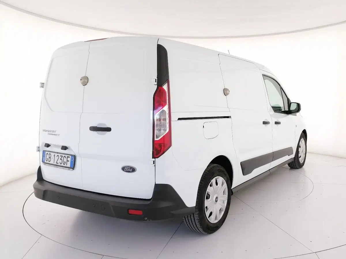 Ford Transit Connect Furgone usata a Roma (2)