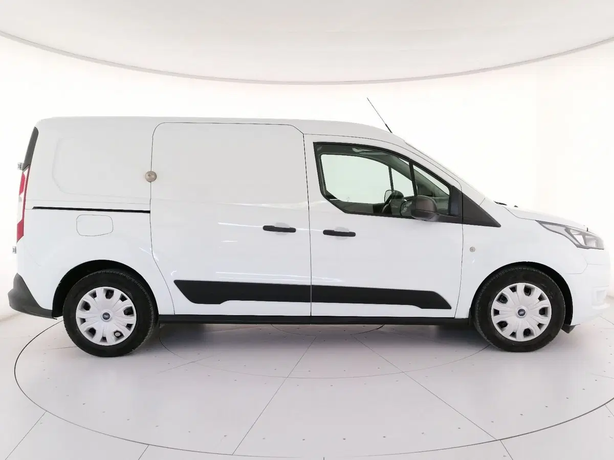 Ford Transit Connect Furgone usata a Roma (3)