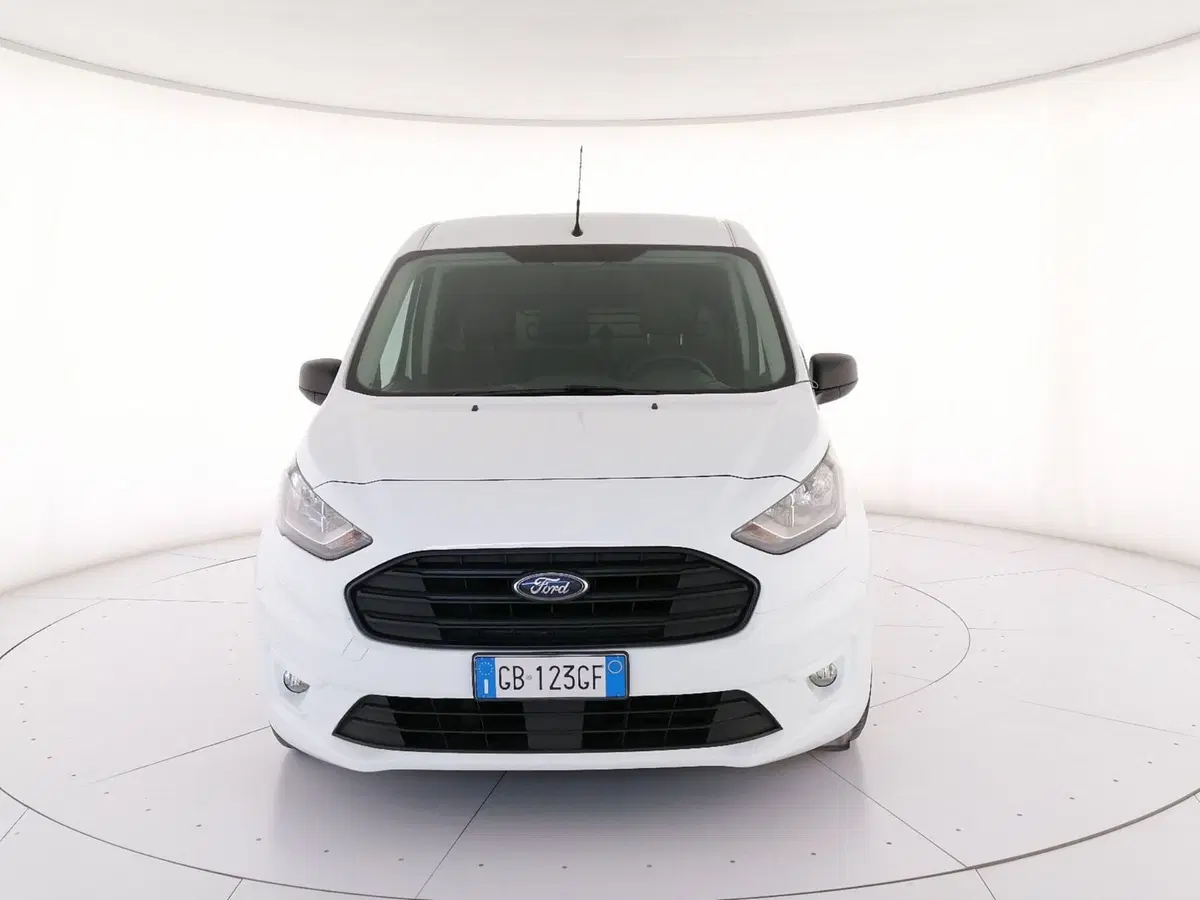 Ford Transit Connect Furgone usata a Roma (5)