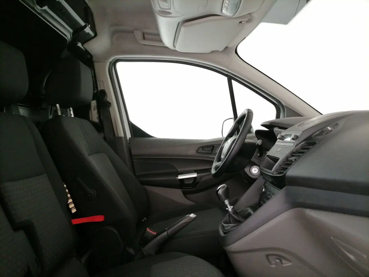 Ford Transit Connect Furgone usata a Roma (6)