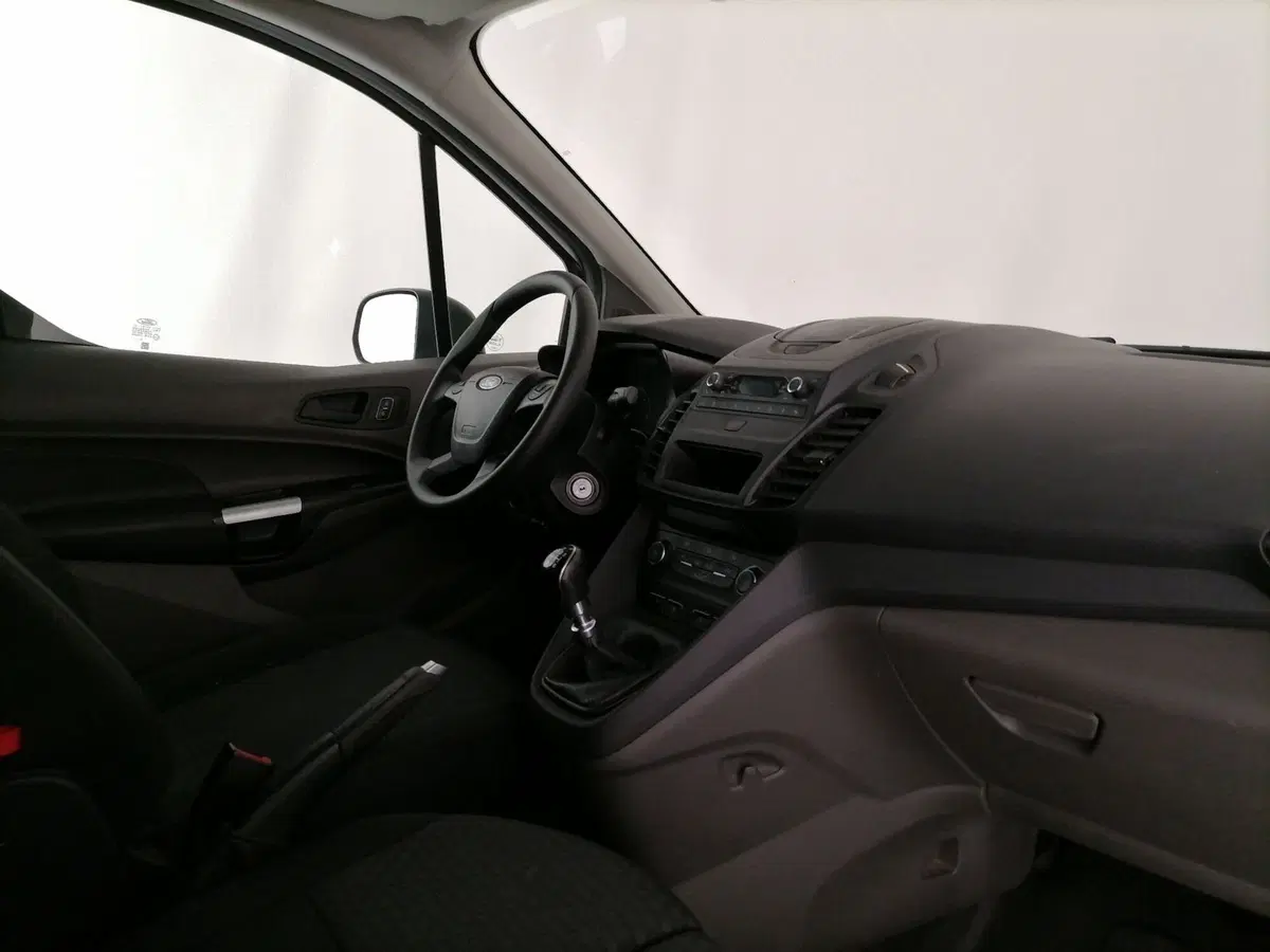 Ford Transit Connect Furgone usata a Roma (7)