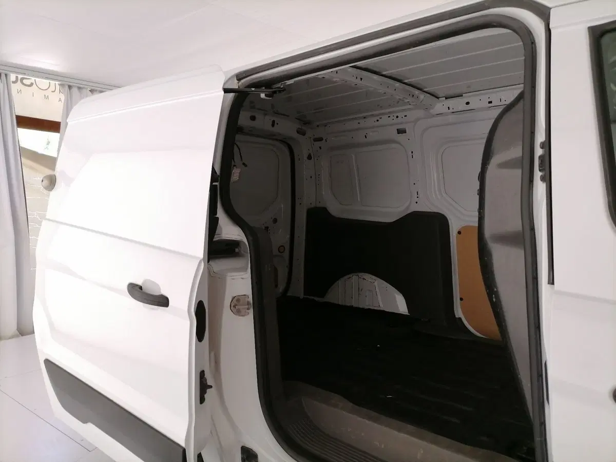 Ford Transit Connect Furgone usata a Roma (8)