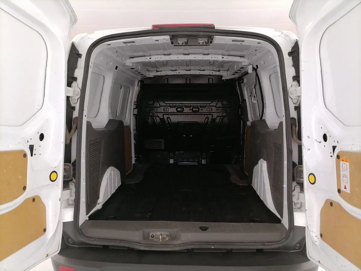 Ford Transit Connect Furgone usata a Roma (9)