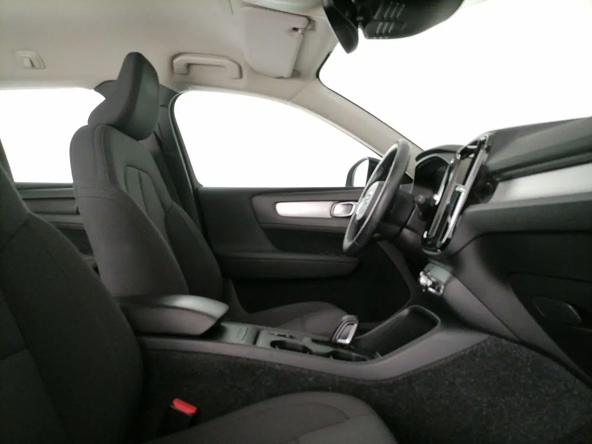 VOLVO Veicoli Commerciali XC40 usata a Roma (6)