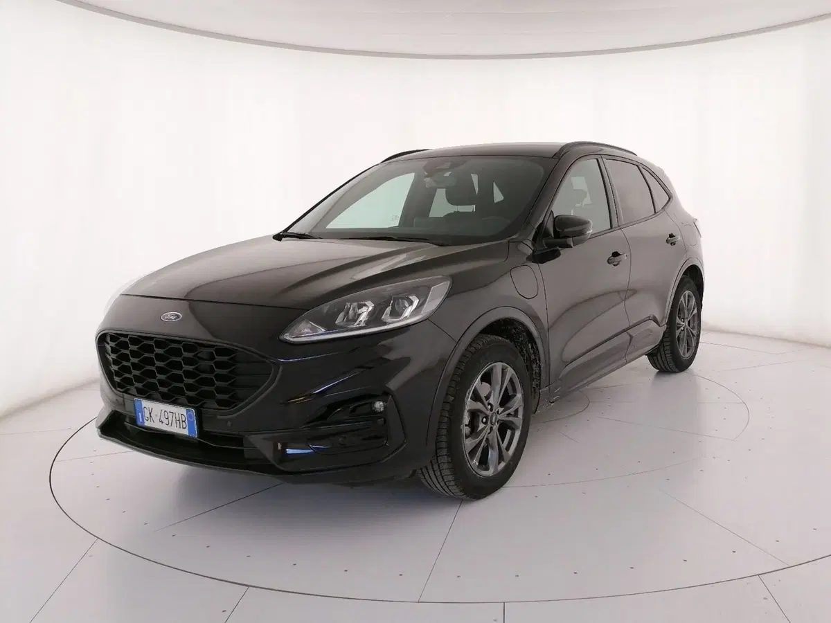 Ford Kuga usata a Roma