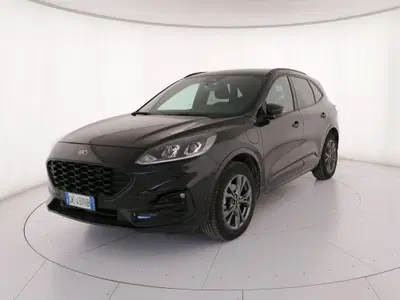 Ford Kuga 2.5 Plug In Hybrid 225 CV CVT 2WD ST-Line del 2022 usata a Roma