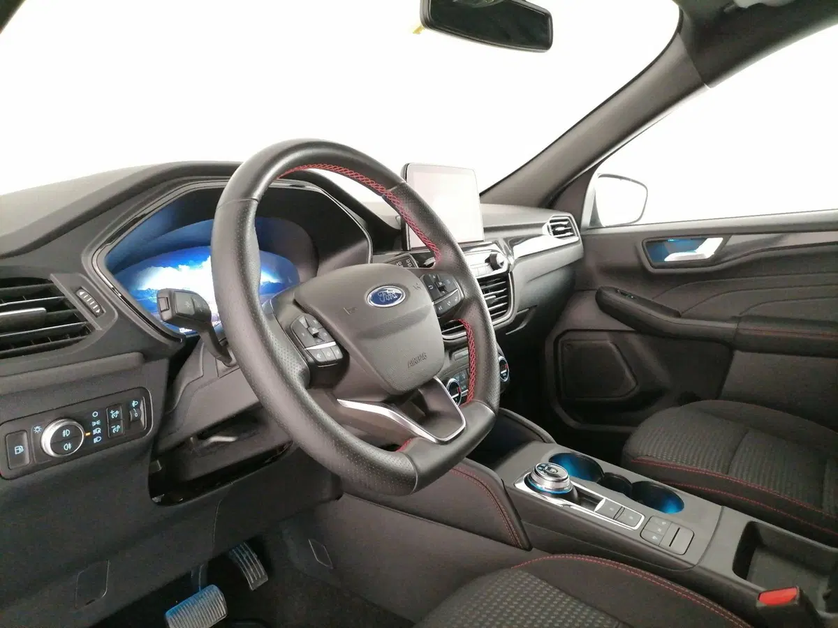 Ford Kuga usata a Roma (11)