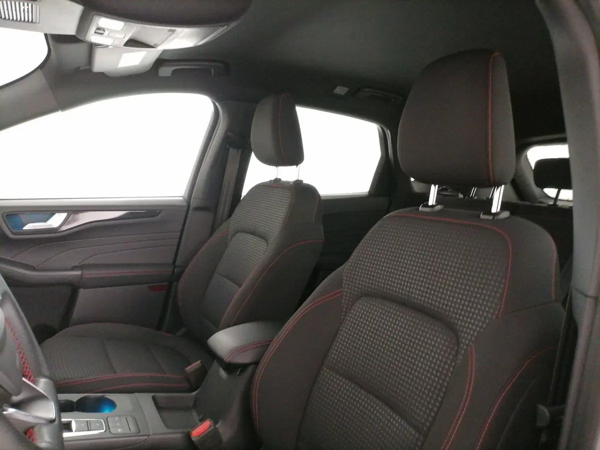 Ford Kuga usata a Roma (12)