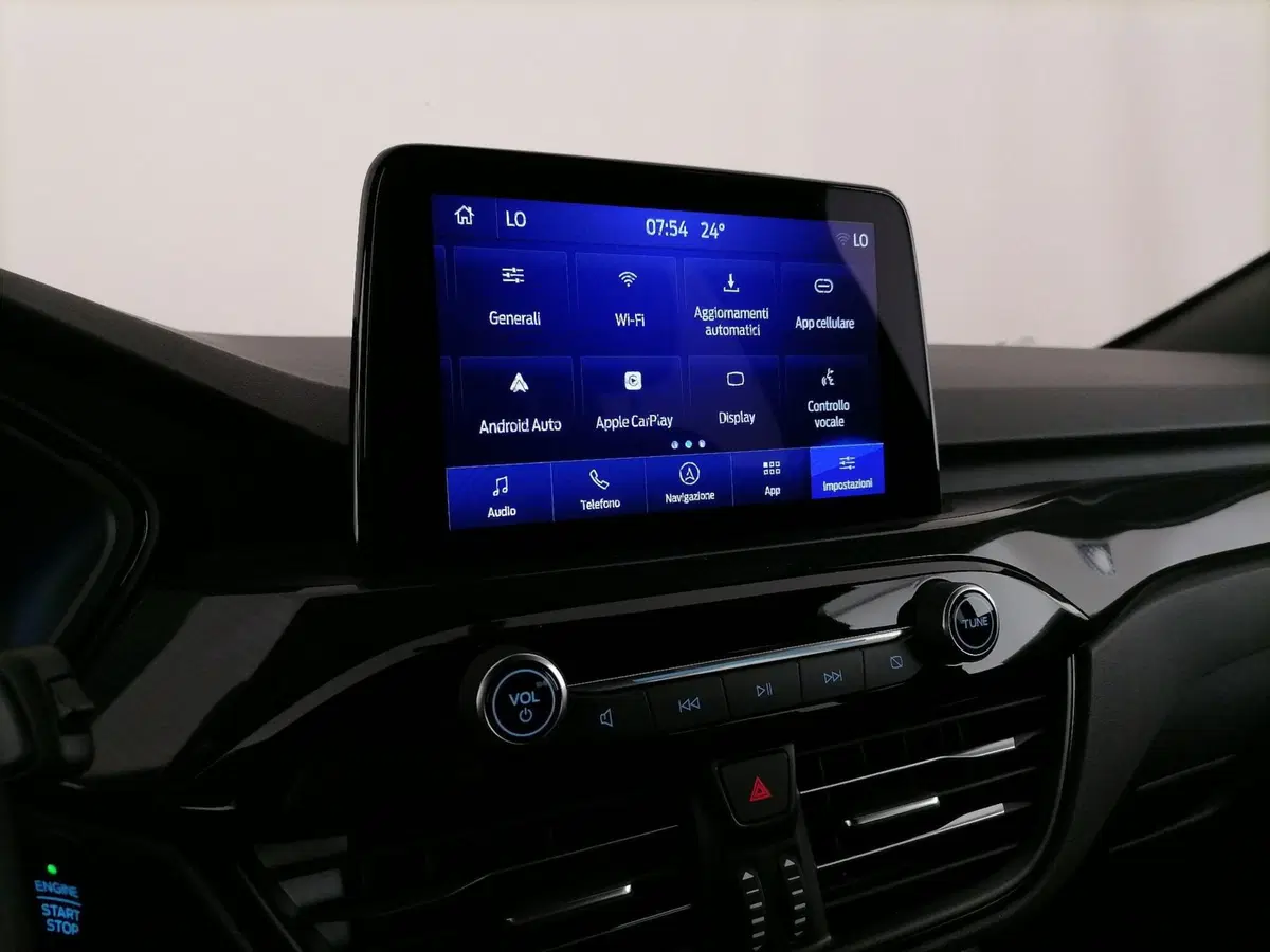 Ford Kuga usata a Roma (19)