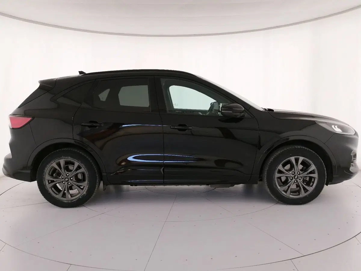 Ford Kuga usata a Roma (3)