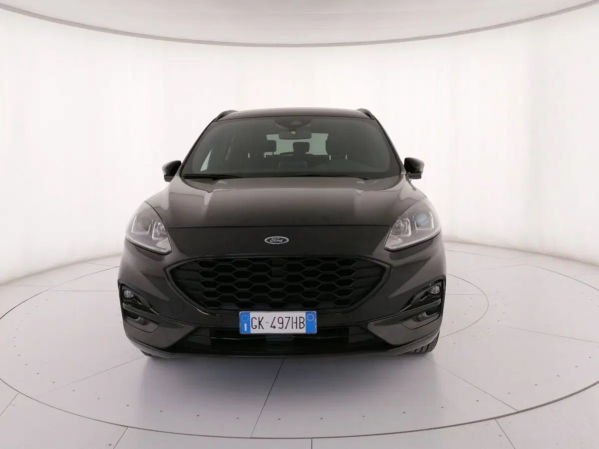 Ford Kuga usata a Roma (5)