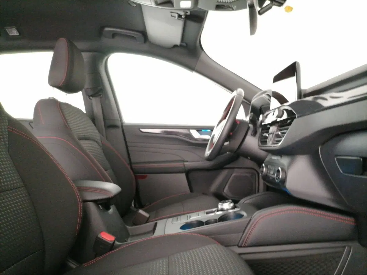 Ford Kuga usata a Roma (6)