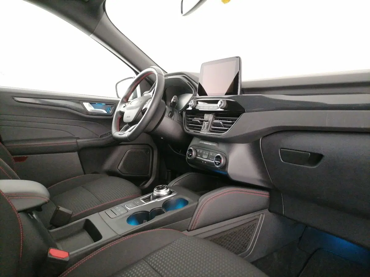 Ford Kuga usata a Roma (7)