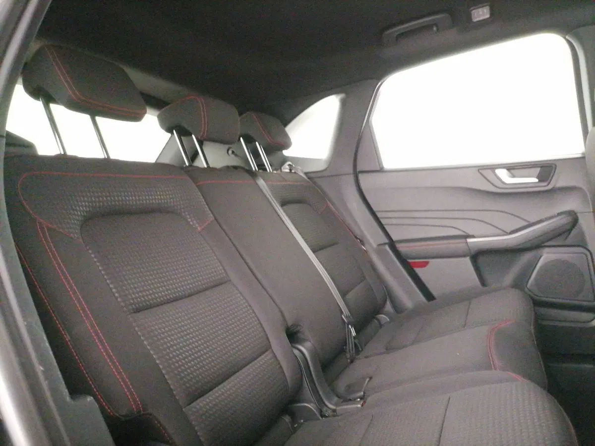 Ford Kuga usata a Roma (8)
