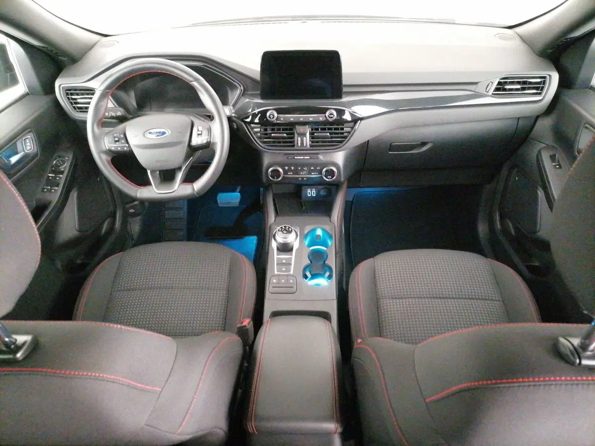 Ford Kuga usata a Roma (9)