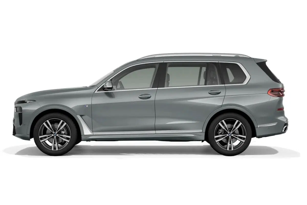 BMW X7 nuova a Torino