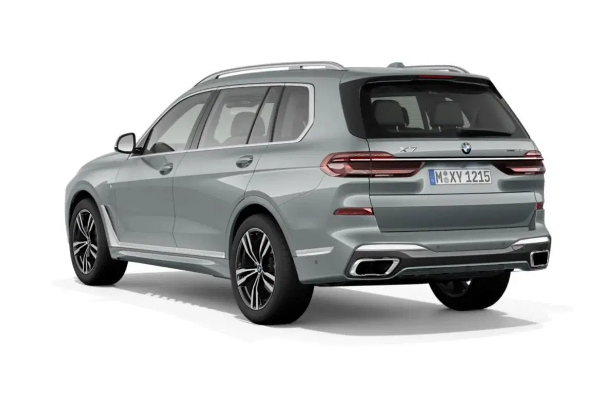 BMW X7 nuova a Torino (2)