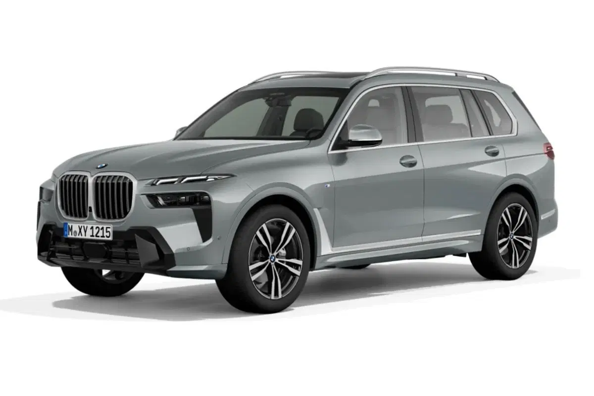BMW X7 nuova a Torino (3)