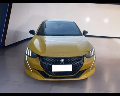 Peugeot 208 PureTech 130 Stop&Start EAT8 5 porte GT Line del 2019 usata a Torino