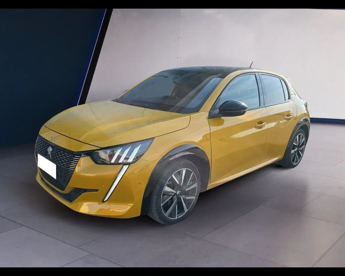 Peugeot 208 usata a Torino (8)