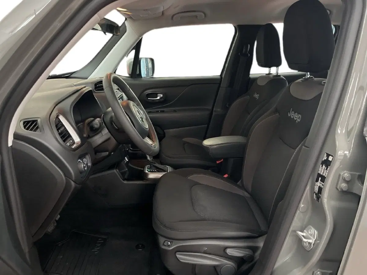 Jeep Renegade usata a Torino (10)