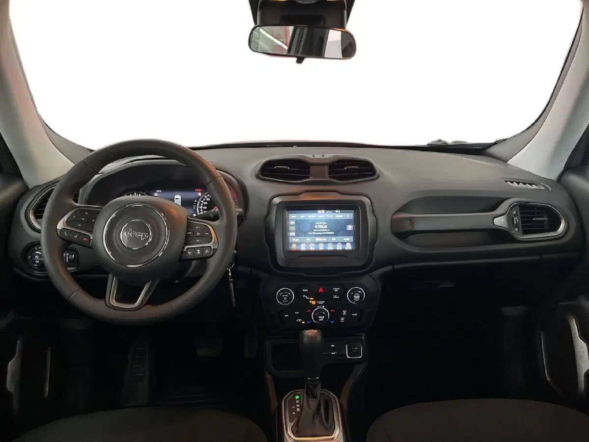 Jeep Renegade usata a Torino (11)