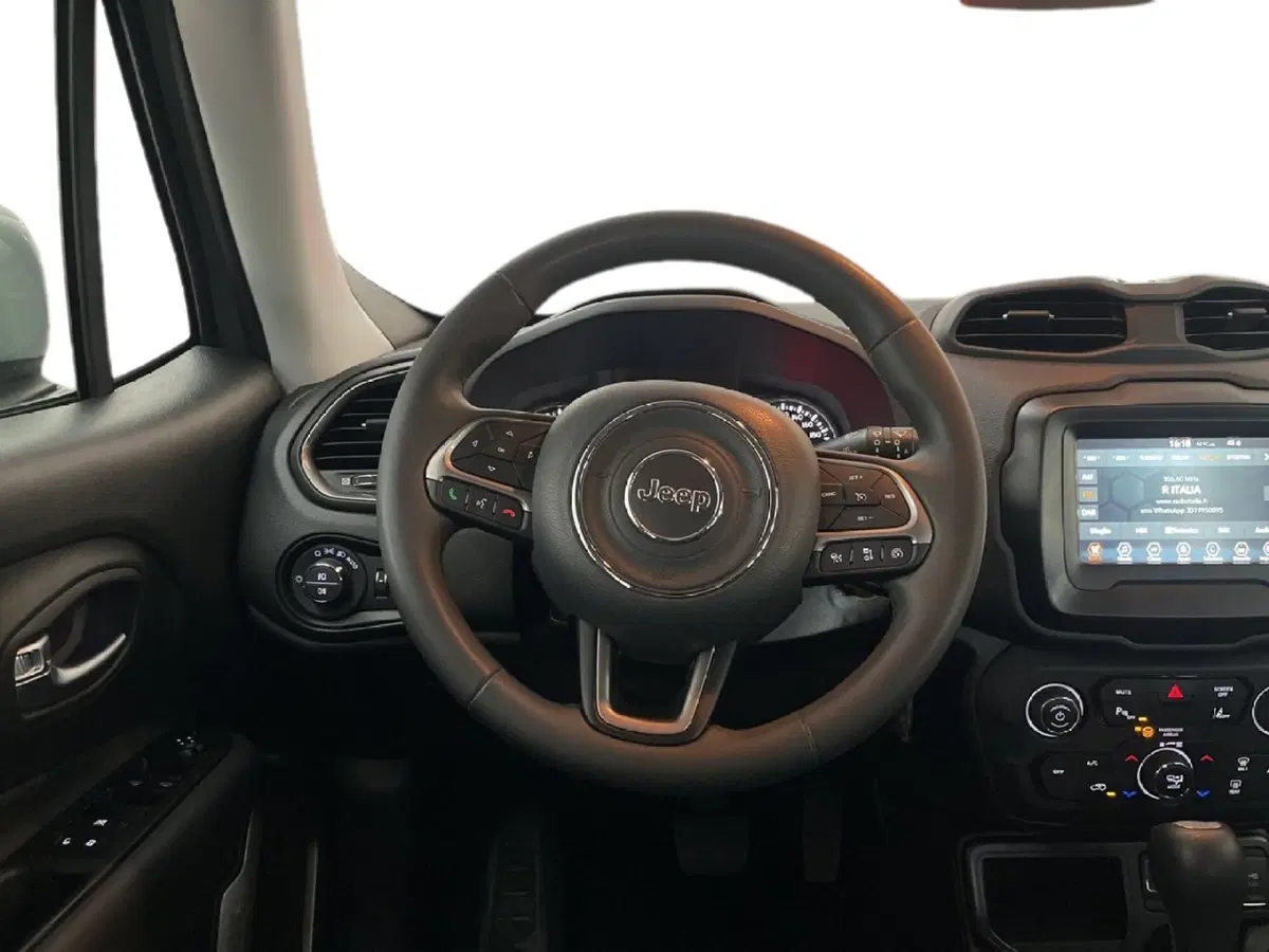 Jeep Renegade usata a Torino (12)