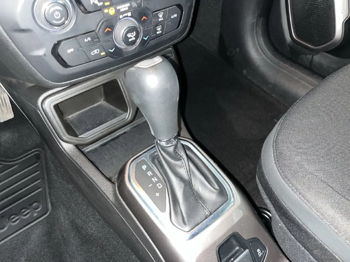 Jeep Renegade usata a Torino (13)