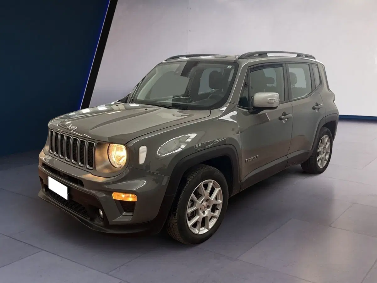 Jeep Renegade usata a Torino (3)