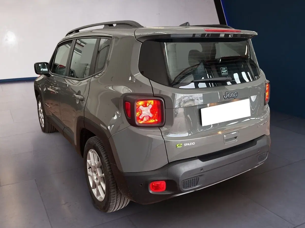 Jeep Renegade usata a Torino (4)