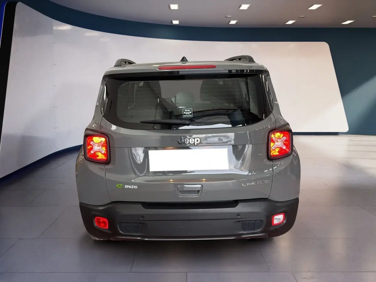 Jeep Renegade usata a Torino (5)