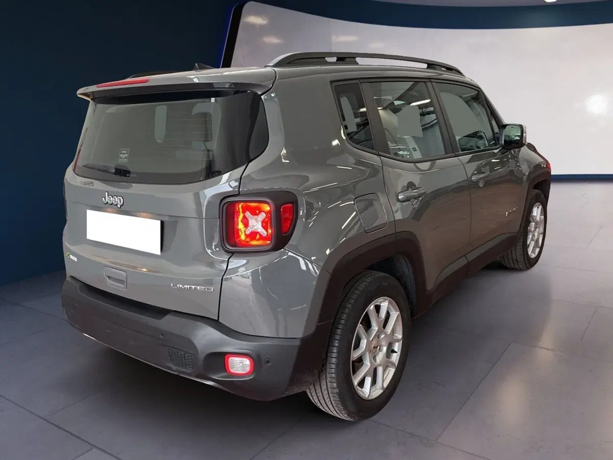 Jeep Renegade usata a Torino (6)