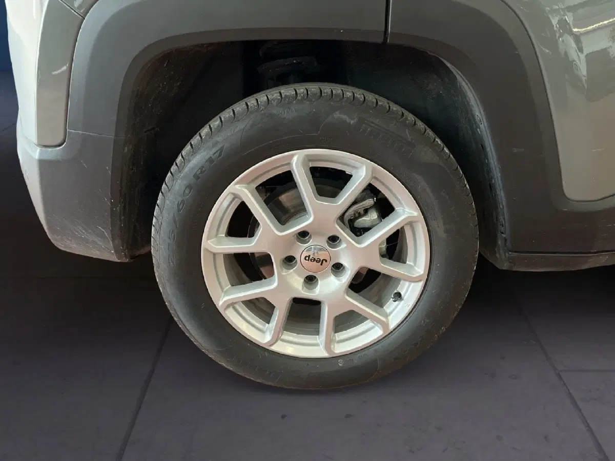 Jeep Renegade usata a Torino (7)