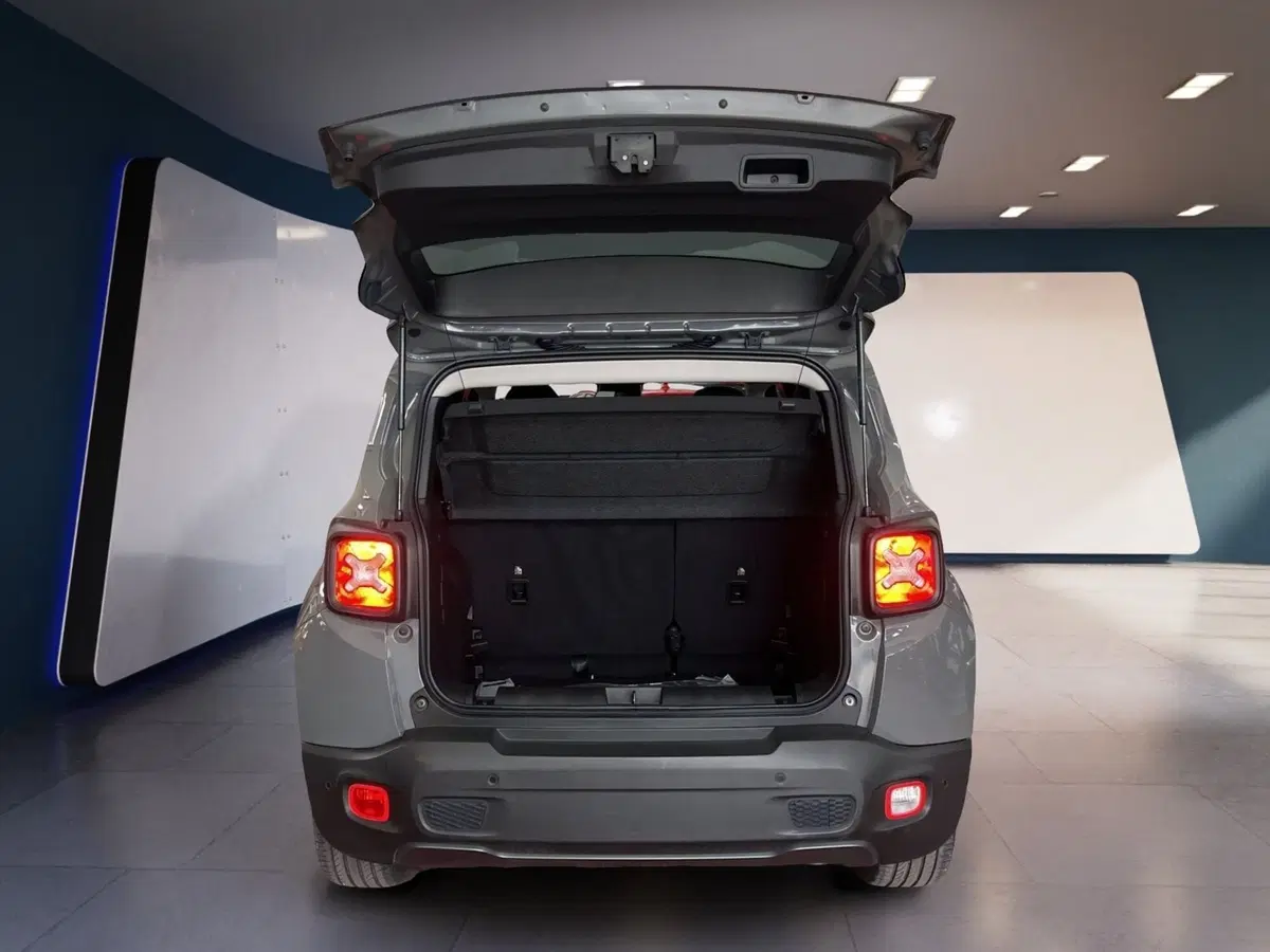 Jeep Renegade usata a Torino (8)