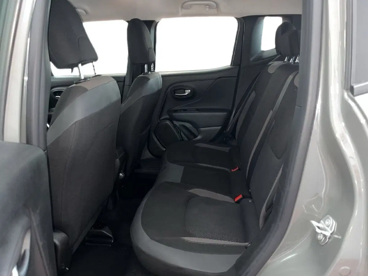 Jeep Renegade usata a Torino (9)