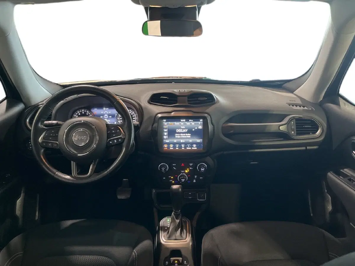 Jeep Renegade usata a Torino (12)
