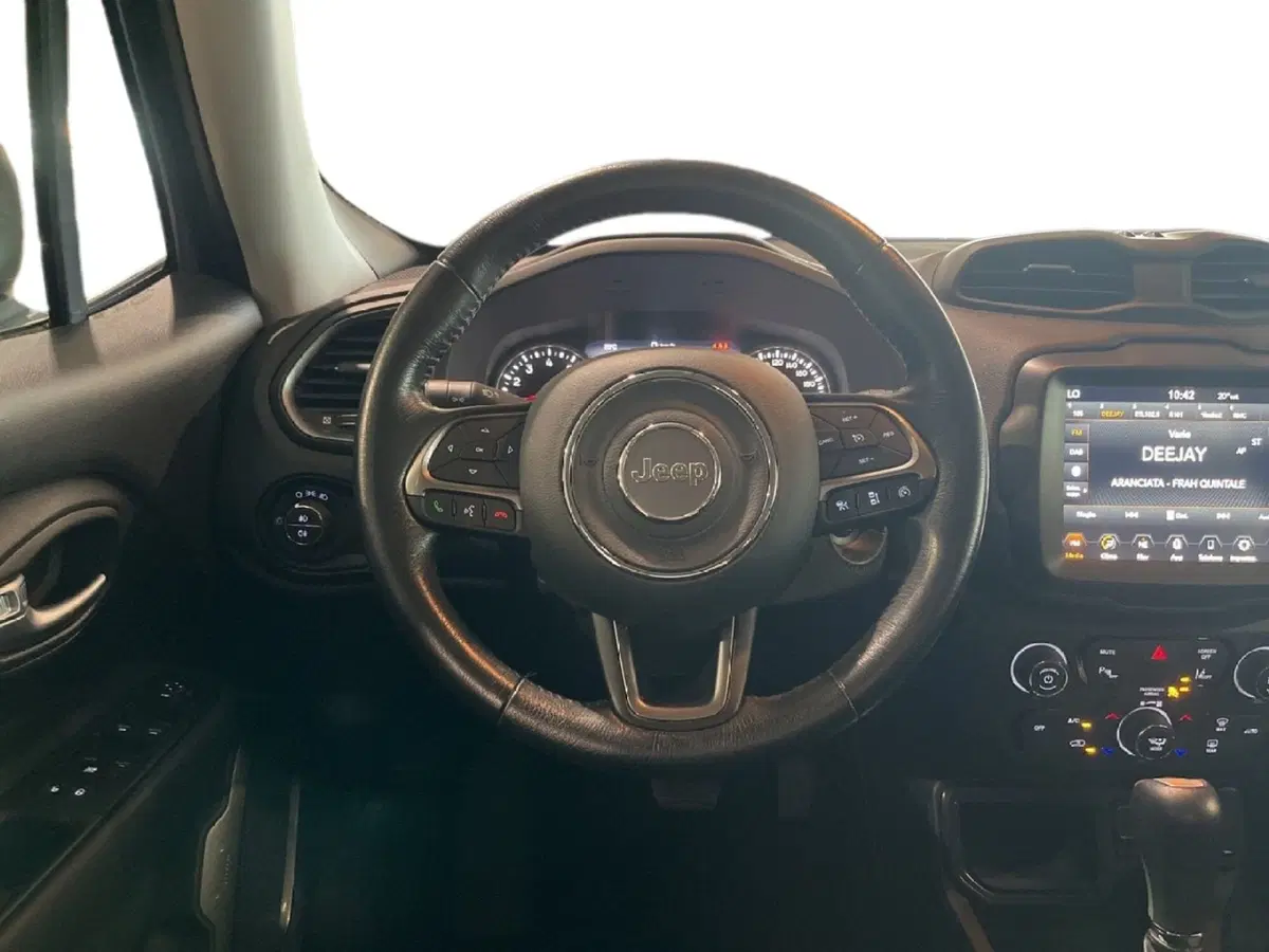 Jeep Renegade usata a Torino (13)