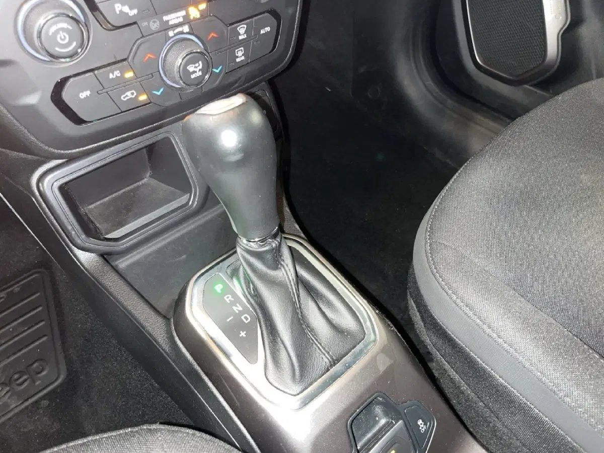 Jeep Renegade usata a Torino (14)