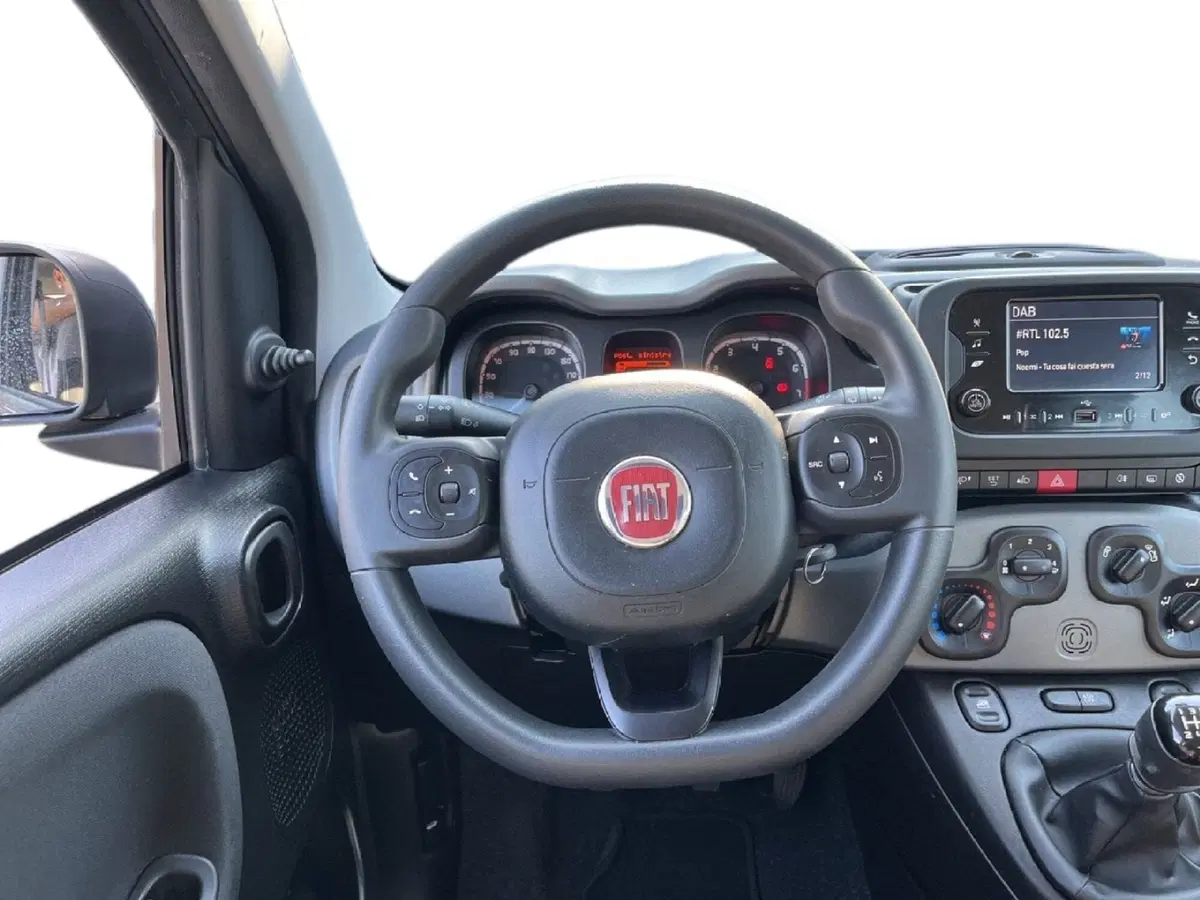 Fiat Panda Cross usata a Torino (10)