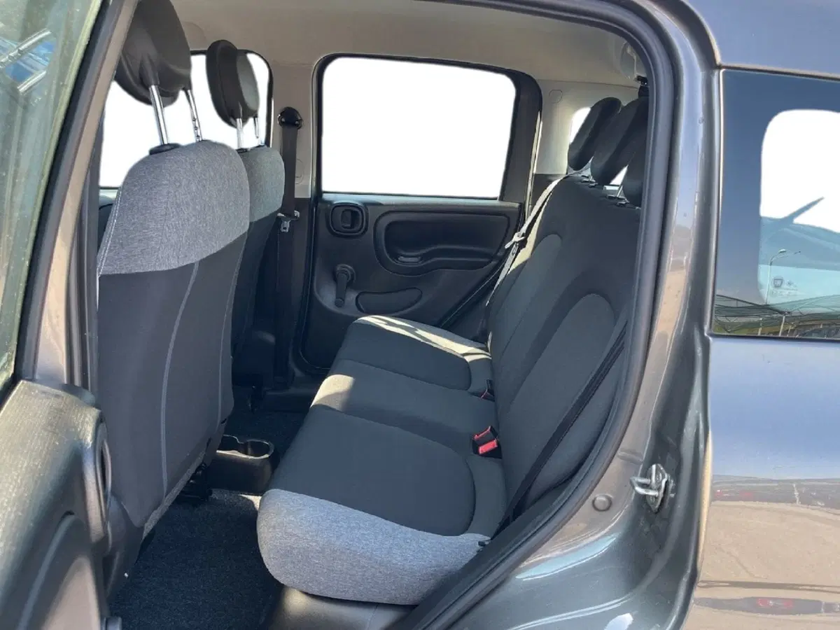 Fiat Panda Cross usata a Torino (7)