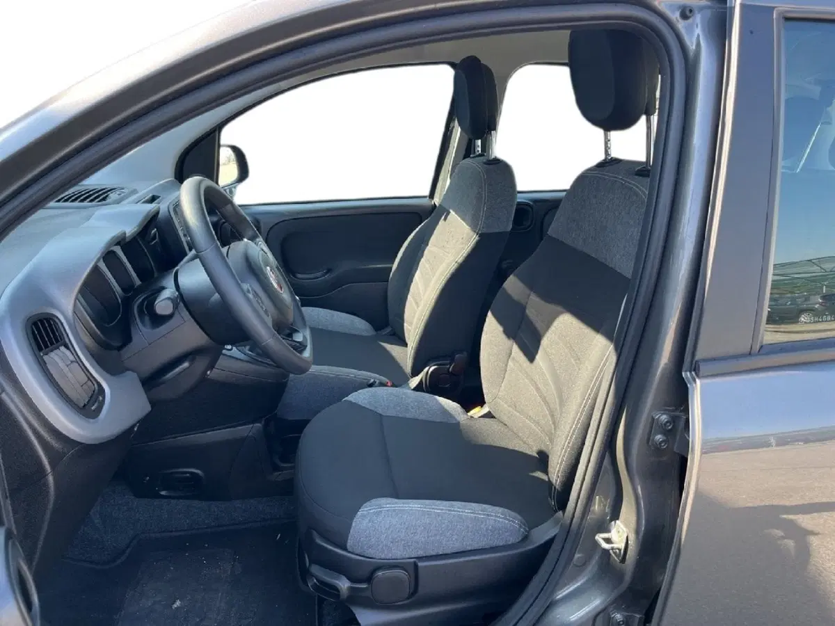 Fiat Panda Cross usata a Torino (8)