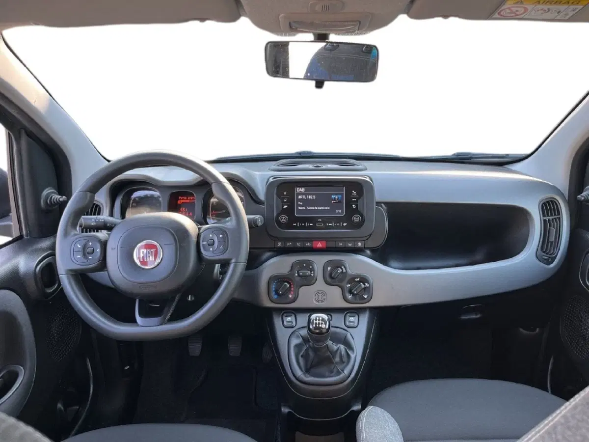 Fiat Panda Cross usata a Torino (9)