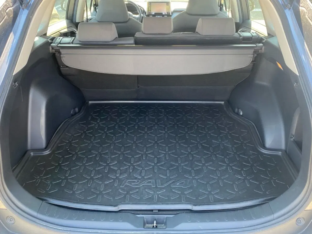 Toyota Rav4 usata a Torino (12)